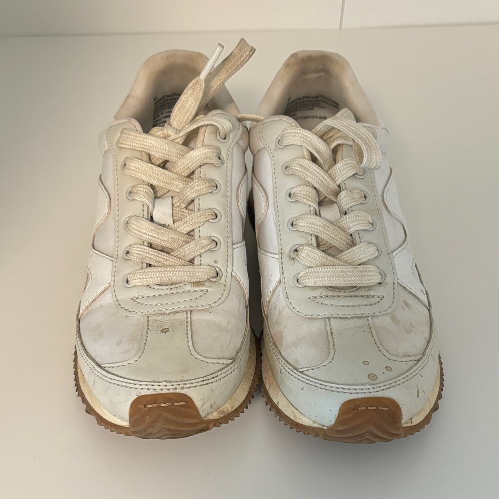Target White Women's Sneakers